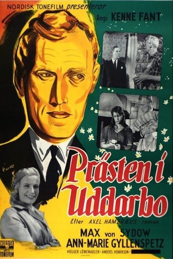 The Minister of Uddarbo Poster of The Minister of Uddarbo