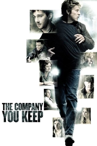 The Company You Keep Poster of The Company You Keep