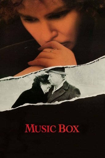 Music Box Poster of Music Box