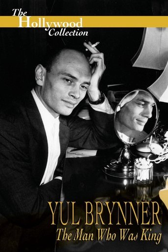 Yul Brynner: The Man Who Was King Poster of Yul Brynner: The Man Who Was King