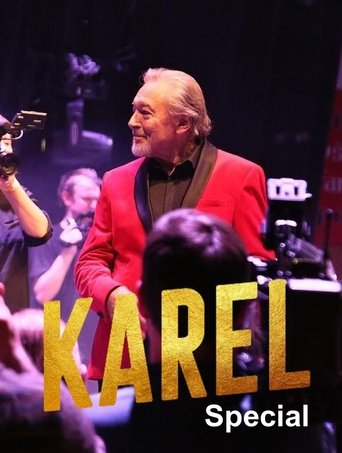 Karel Special Poster of Karel Special