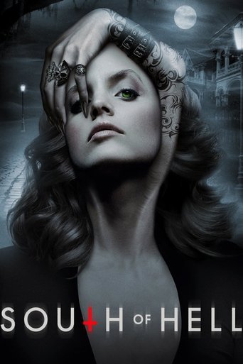 South of Hell Poster of South of Hell