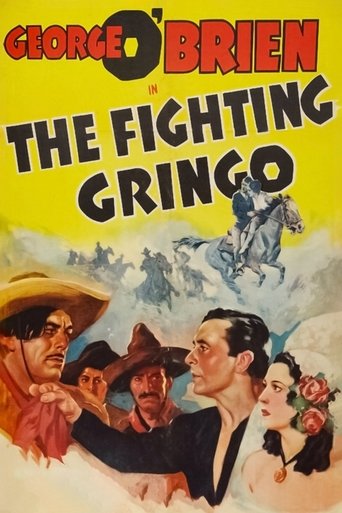 The Fighting Gringo Poster of The Fighting Gringo