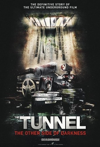 The Tunnel: The Other Side of Darkness Poster of The Tunnel: The Other Side of Darkness