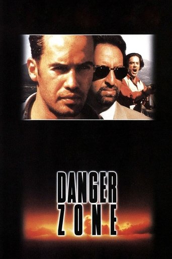Danger Zone Poster of Danger Zone