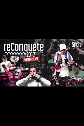Rétro F1 2017 : Reconquête Poster of Rétro F1 2017 : Reconquête