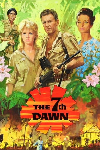 The 7th Dawn Poster of The 7th Dawn
