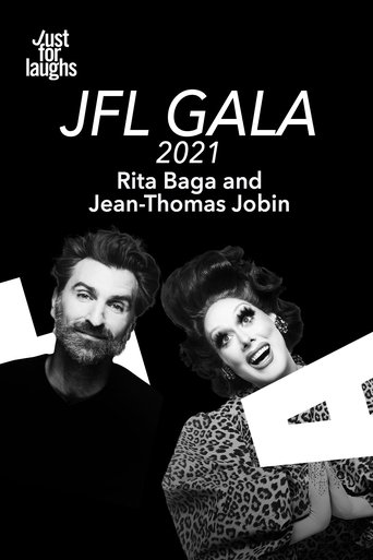 Gala JPR 2021 - Les Soirées Carte Blanche Jean-Thomas Jobin et Rita Baga Poster of Gala JPR 2021 - Les Soirées Carte Blanche Jean-Thomas Jobin et Rita Baga