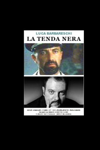 La tenda nera Poster of La tenda nera