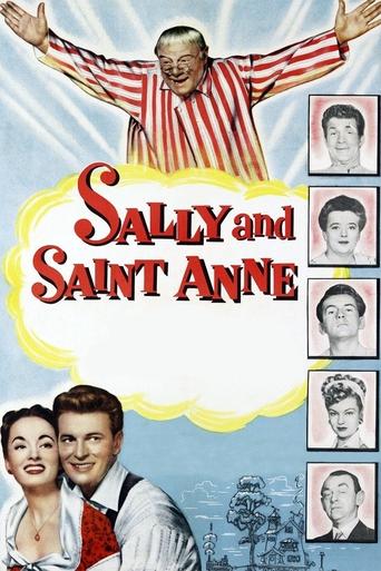 Sally and Saint Anne Poster of Sally and Saint Anne