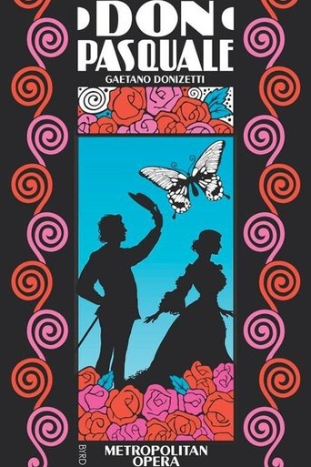 Don Pasquale Poster of Don Pasquale