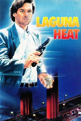 Laguna Heat Poster of Laguna Heat