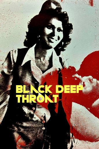 Black Deep Throat Poster of Black Deep Throat