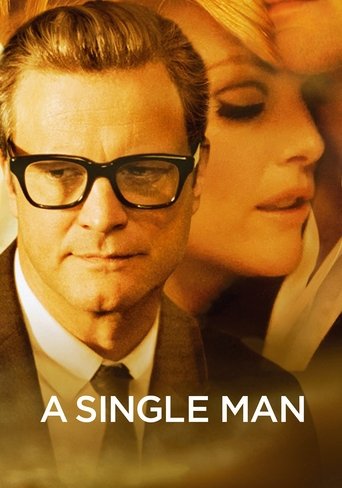 A Single Man Poster of A Single Man