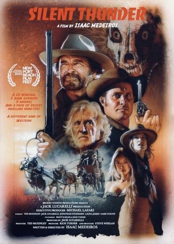 Silent Thunder Poster of Silent Thunder