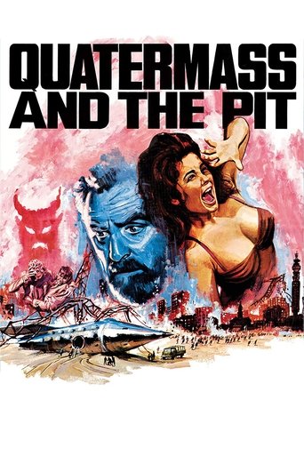 Quatermass and the Pit Poster of Quatermass and the Pit