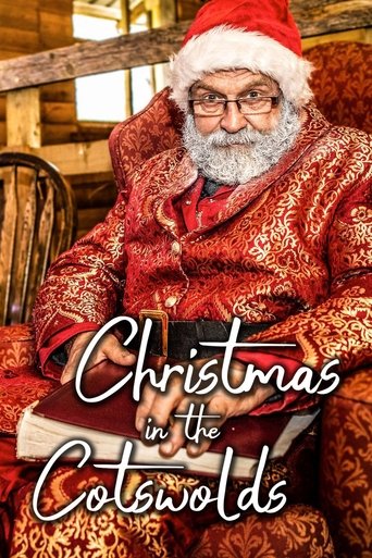 Christmas in the Cotswolds Poster of Christmas in the Cotswolds
