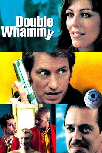 Double Whammy Poster of Double Whammy