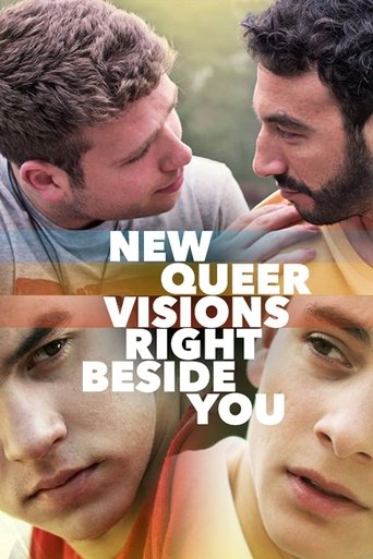New Queer Visions: Right Beside You Poster of New Queer Visions: Right Beside You