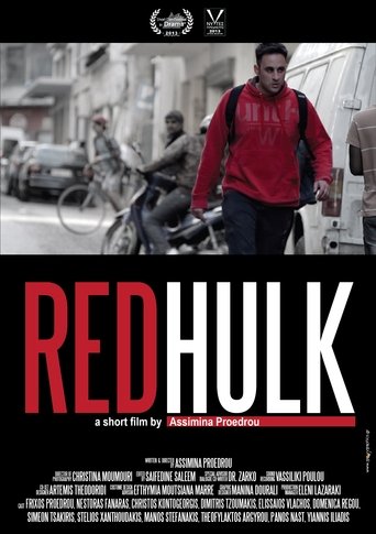 Red Hulk Poster of Red Hulk