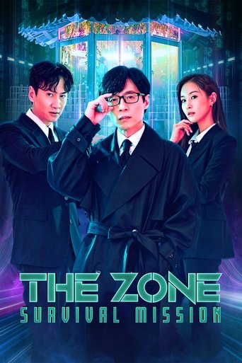 The Zone: Survival Mission Poster of The Zone: Survival Mission