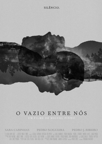 O Vazio Entre Nós Poster of O Vazio Entre Nós