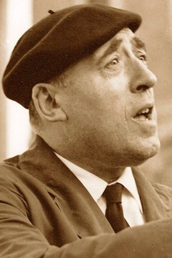 Cesare Zavattini Portrait of Cesare Zavattini
