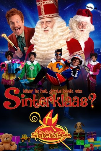 Waar is het grote Boek van Sinterklaas? Poster of Waar is het grote Boek van Sinterklaas?