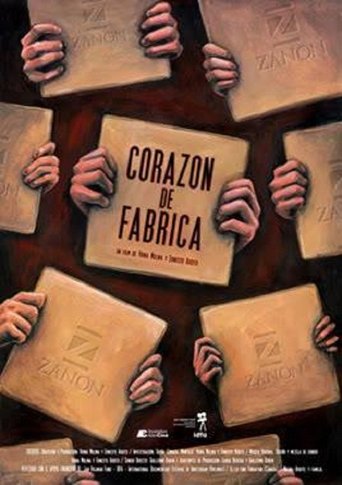 Corazón de fábrica Poster of Corazón de fábrica