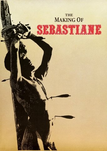 The Making of ‘Sebastiane’ Poster of The Making of ‘Sebastiane’