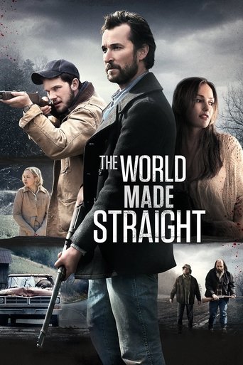 The World Made Straight Poster of The World Made Straight