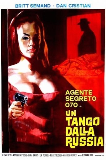 Un tango dalla Russia Poster of Un tango dalla Russia