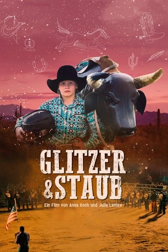 Glitter and Dust Poster of Glitter and Dust