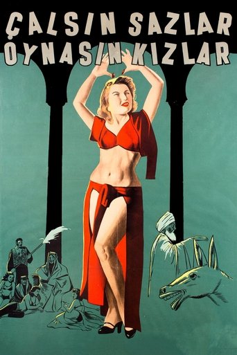 Çalsın Sazlar Oynasın Kızlar Poster of Çalsın Sazlar Oynasın Kızlar