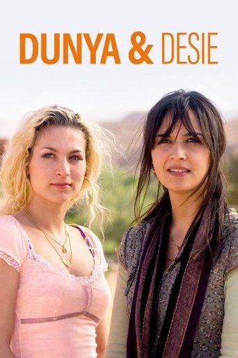 Dunya & Desie Poster of Dunya & Desie