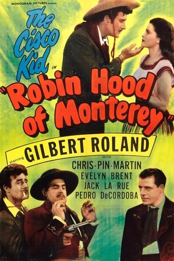 Robin Hood of Monterey Poster of Robin Hood of Monterey