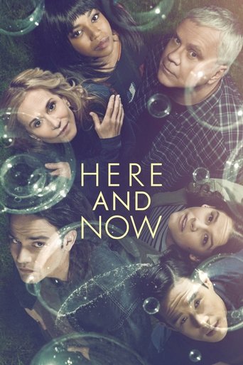 Here and Now Poster of Here and Now