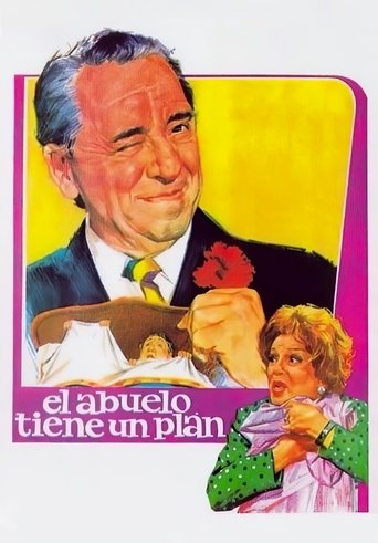 El abuelo tiene un plan Poster of El abuelo tiene un plan