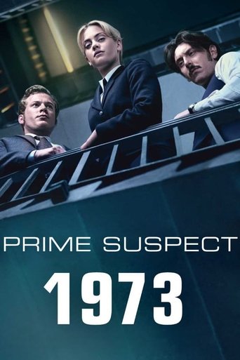 Prime Suspect 1973 Poster of Prime Suspect 1973