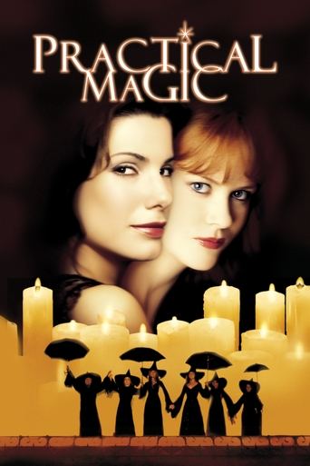 Practical Magic Poster of Practical Magic
