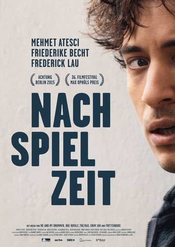 Nachspielzeit Poster of Nachspielzeit