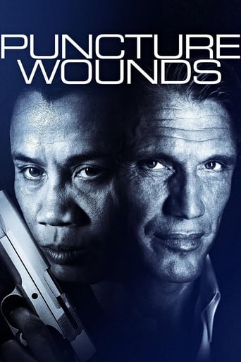 Puncture Wounds Poster of Puncture Wounds