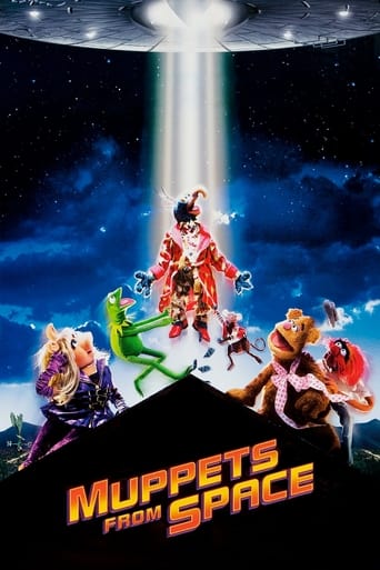 Muppets from Space Poster of Muppets from Space