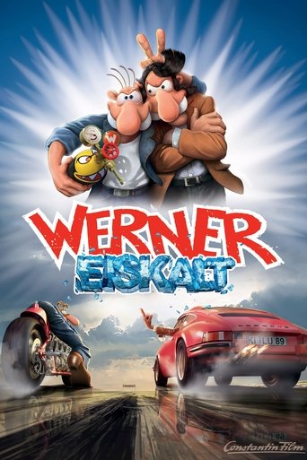Werner - Eiskalt! Poster of Werner - Eiskalt!