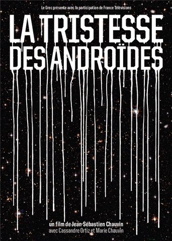 The Sadness of Androids Poster of The Sadness of Androids