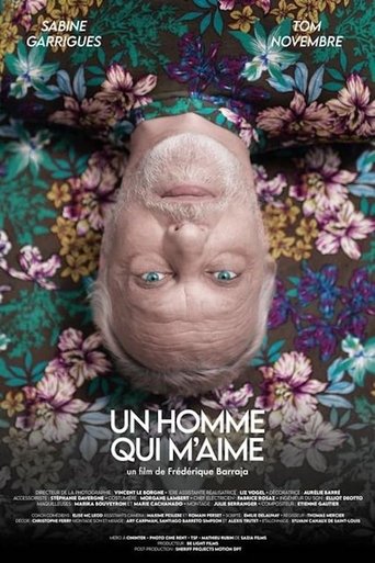 Un homme qui m'aime Poster of Un homme qui m'aime