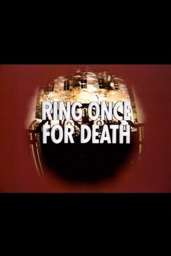 Ring Once for Death Poster of Ring Once for Death