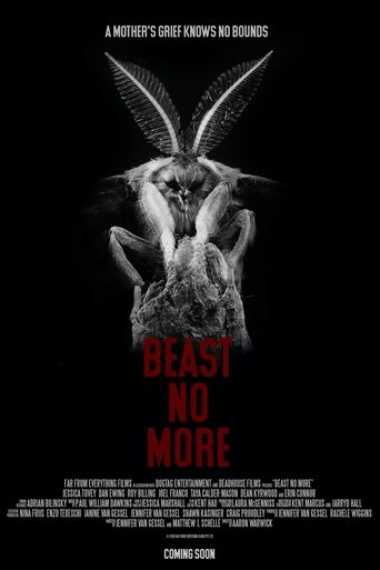 Beast No More Poster of Beast No More