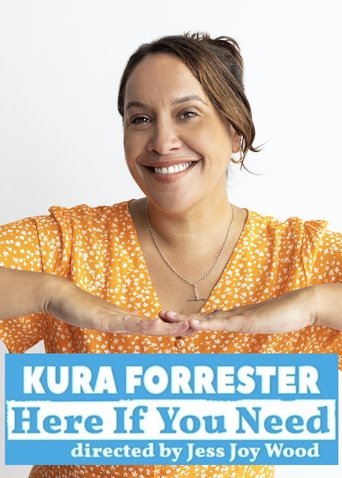 Kura Forrester: Here If You Need Poster of Kura Forrester: Here If You Need