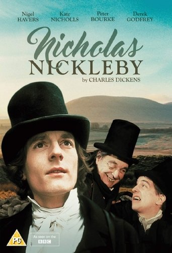 Nicholas Nickleby Poster of Nicholas Nickleby
